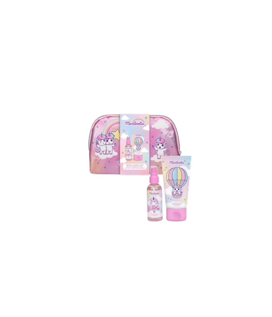MARTINELIA LITTLE UNICORN MAGIC SCENT SET