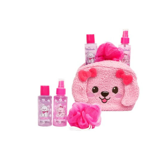 MARTINELIA PUPPIES SHOWER TIME KIT