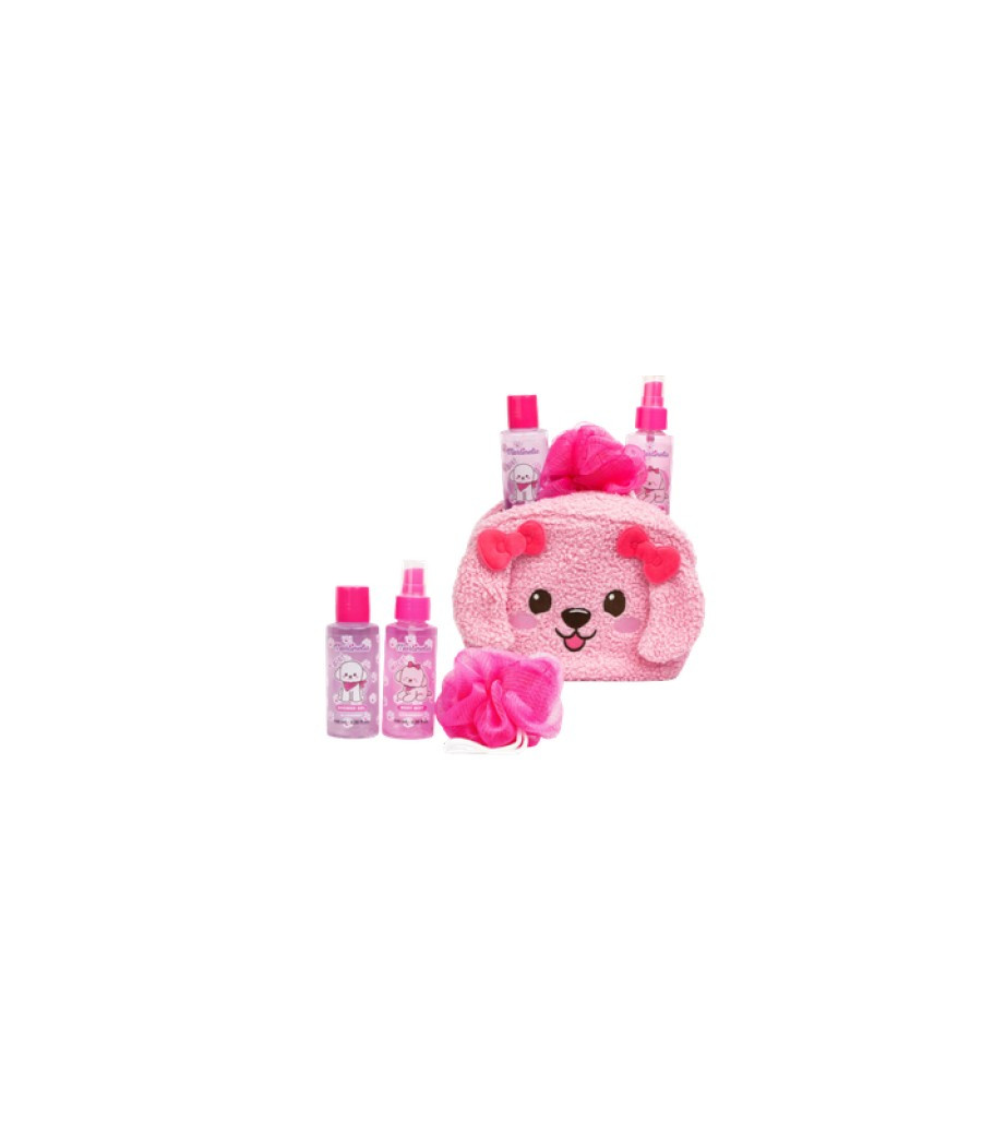 MARTINELIA PUPPIES SHOWER TIME KIT