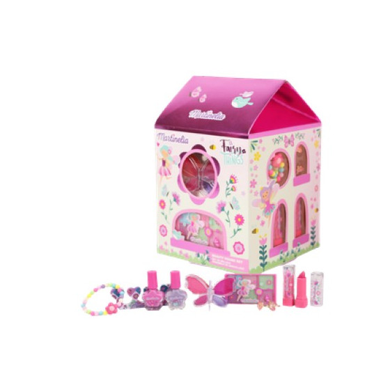 MARTINELIA FAIRY THINGS BEAUTY HOUSE SET
