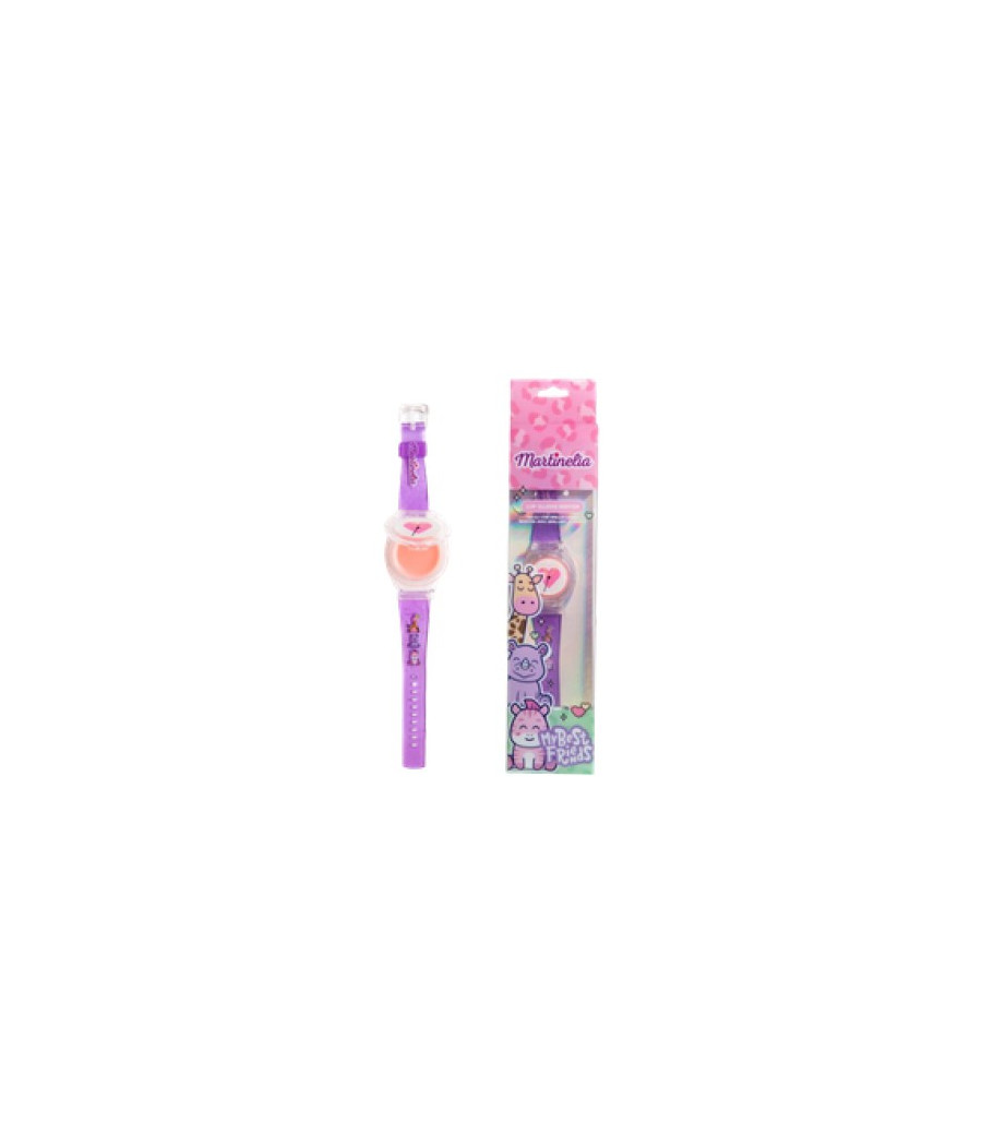 MARTINELIA MY BEST FRIENDS LIP GLOSS WATCH