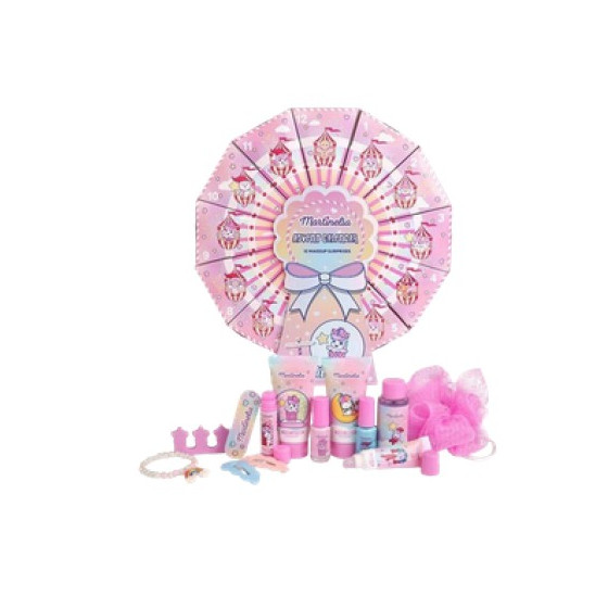 MARTINELIA CHRISTMAS FERRY WHEEL 12PCS