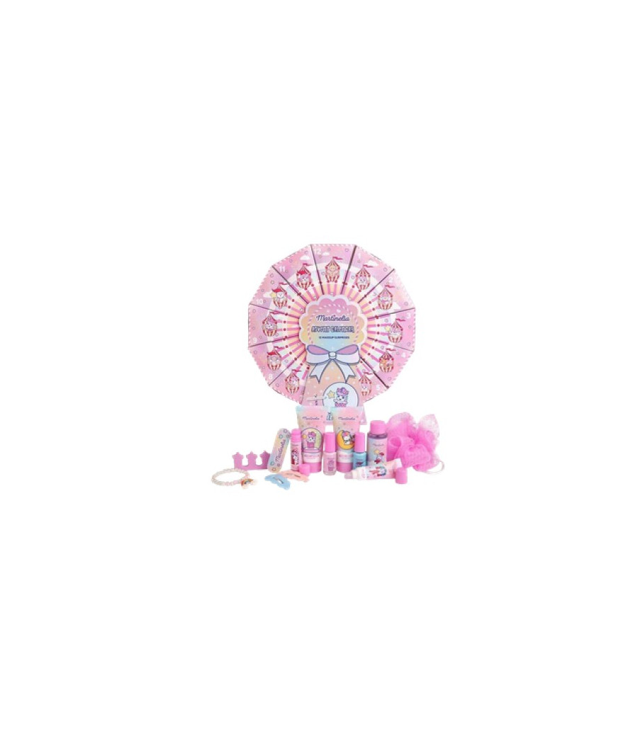 MARTINELIA CHRISTMAS FERRY WHEEL 12PCS
