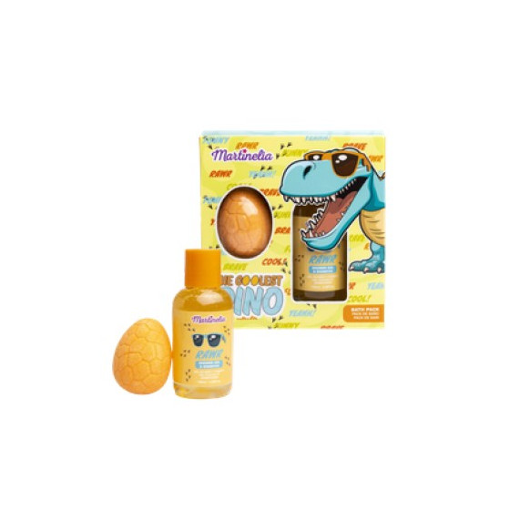 MARTINELIA THE COOLEST DINO BATH TIME ADVENTURE