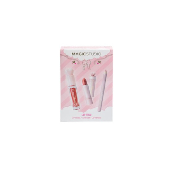 MAGIC STUDIO COQUETTE LIP TRIO