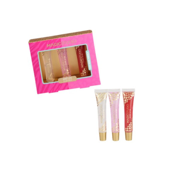 MAGIC STUDIO WILD SAFARI JUICY LIPS