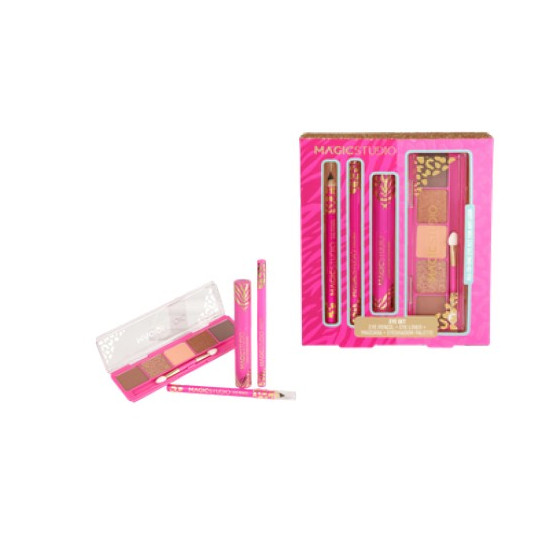 MAGIC STUDIO WILD SAFARI EYE SET
