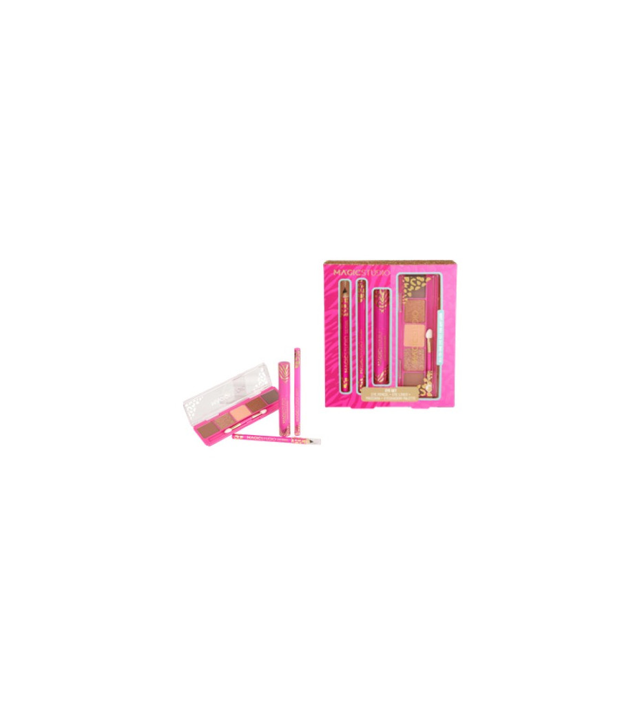 MAGIC STUDIO WILD SAFARI EYE SET