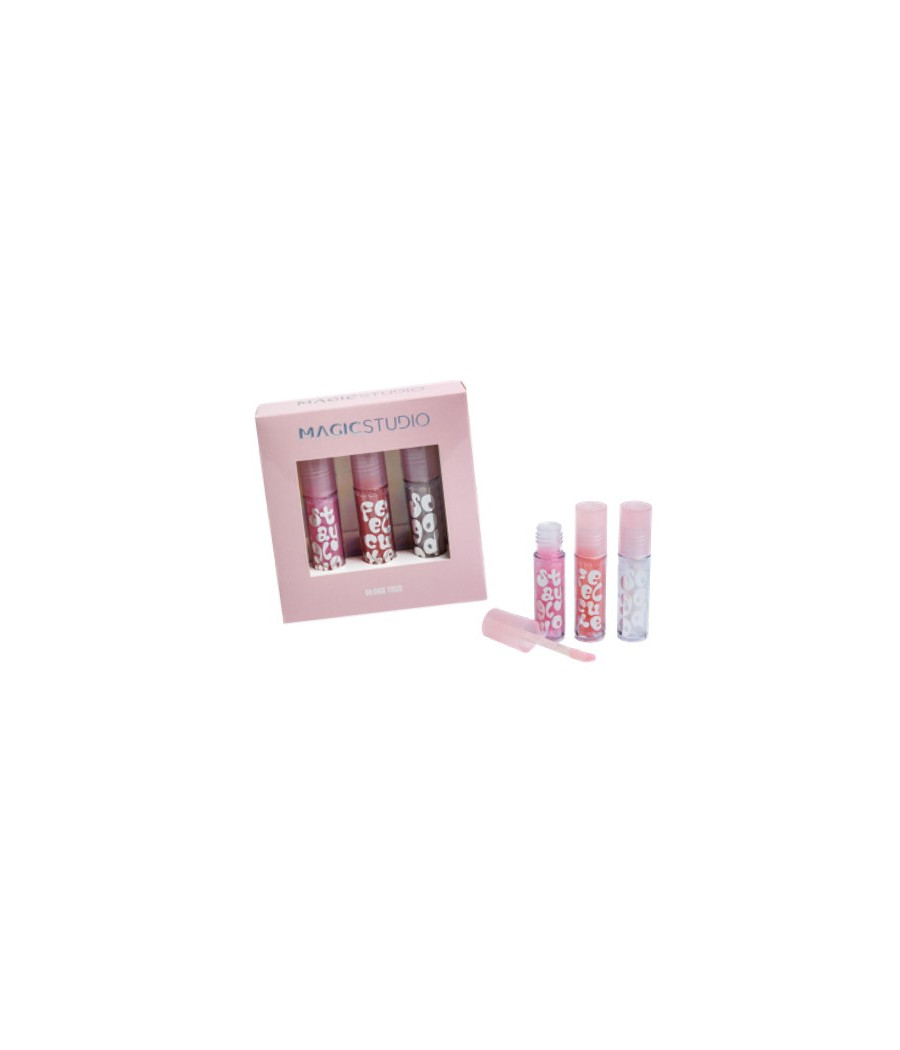 MAGIC STUDIO GLOW GLOSS TRIO