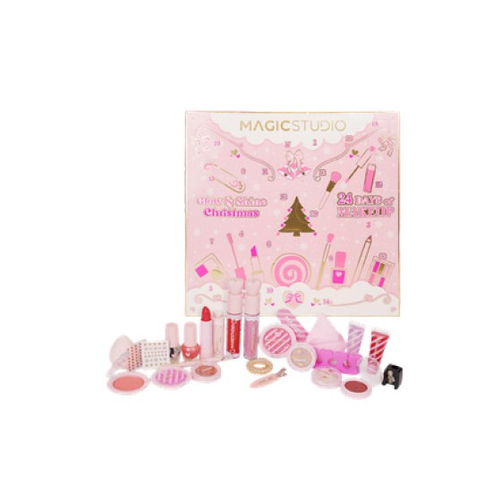 MAGIC STUDIO BEAUTY ADVENT CALENDAR 24 DAYS