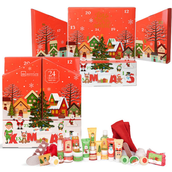 IDC INSTITUTE CHRISTMAS 24 DAYS ADVENT CALENDAR