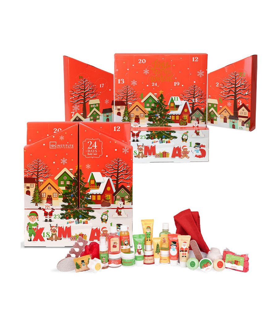 IDC INSTITUTE CHRISTMAS 24 DAYS ADVENT CALENDAR