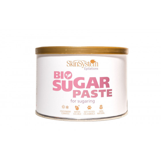 BIO SUGAR PASTE 400 ML