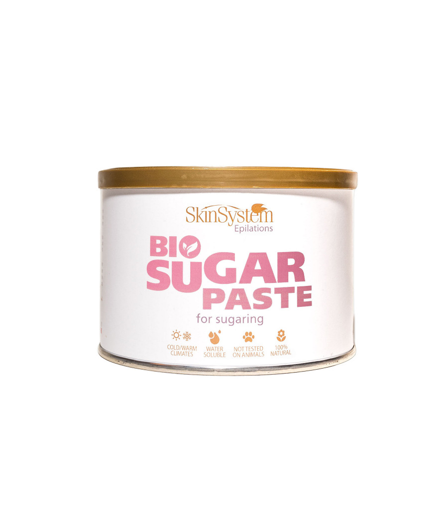 BIO SUGAR PASTE 400 ML