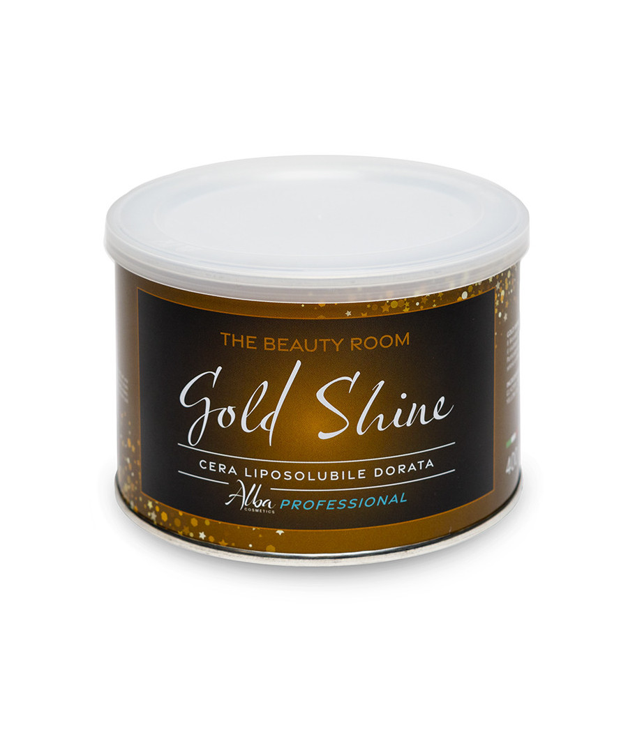 BARATTOLO CERA GOLD SHINE 400 ML