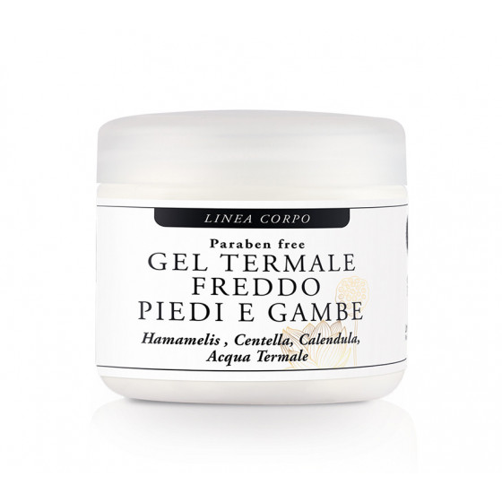 GEL TERMALE FREDDO PIEDI E GAMBE 250 ML