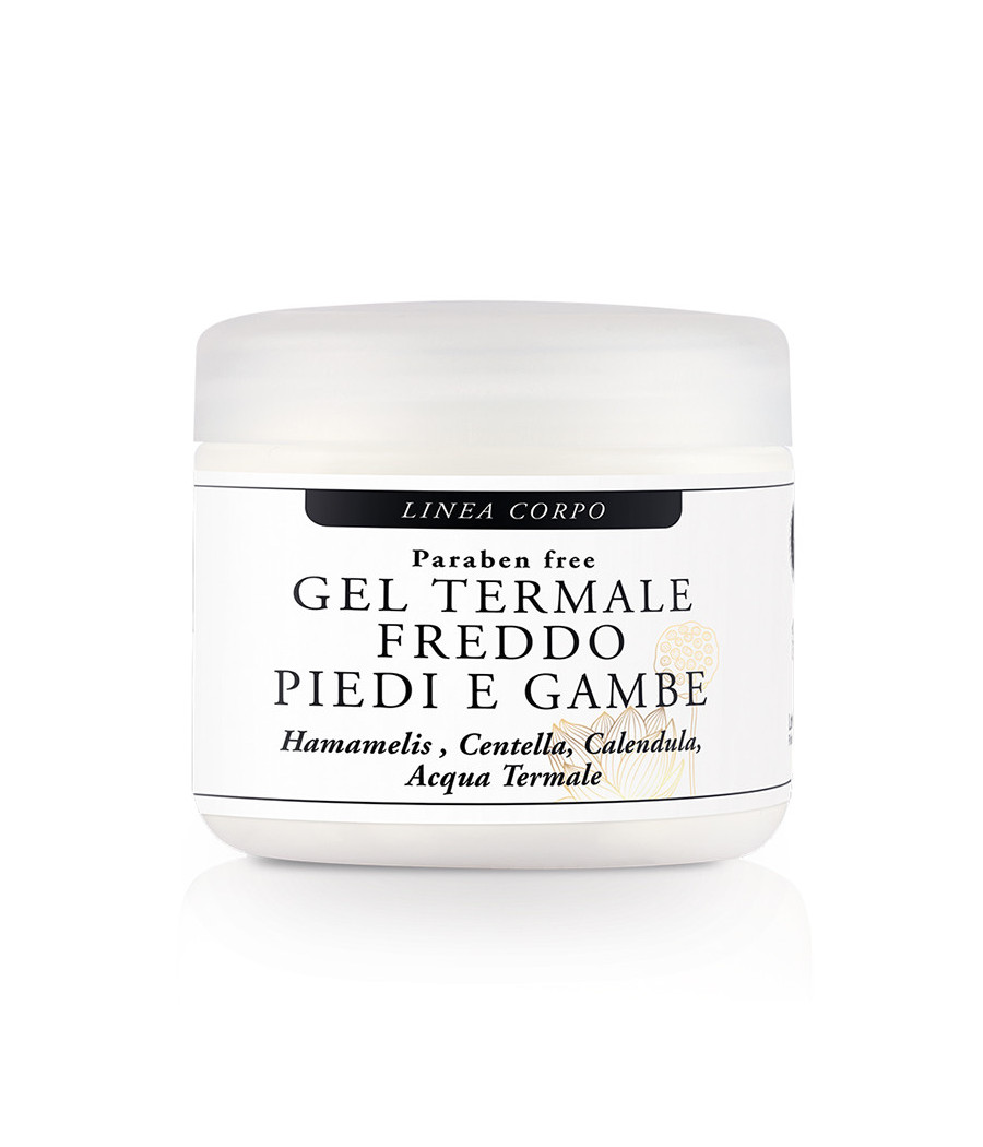 GEL TERMALE FREDDO PIEDI E GAMBE 250 ML