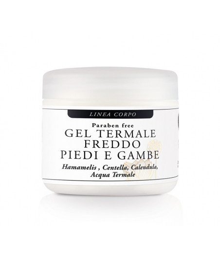 GEL TERMALE FREDDO PIEDI E GAMBE 250 ML