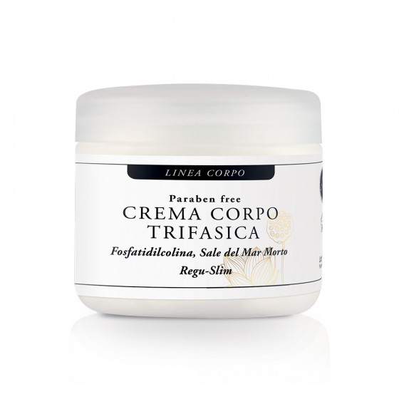 CREMA CORPO TRIFASICA 250 ML