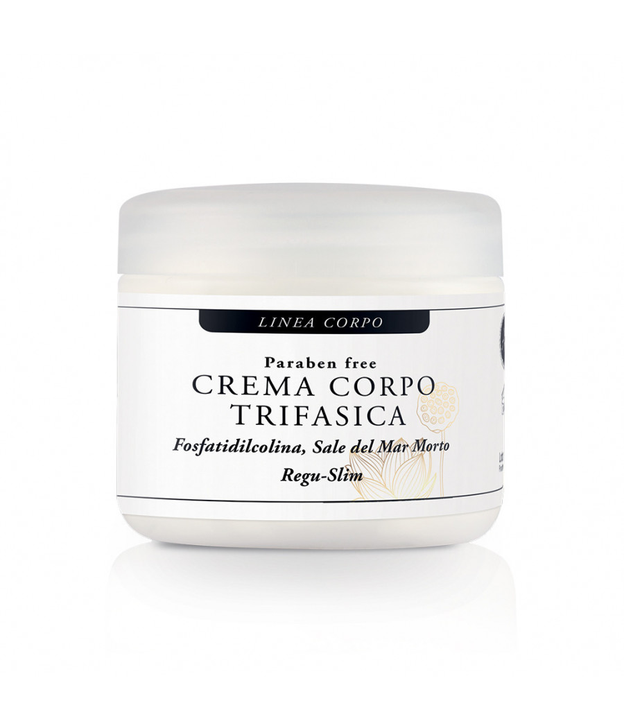 CREMA CORPO TRIFASICA 250 ML