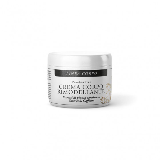 CREMA CORPO RIMODELLANTE ESTR.PIANTA CARNIVORA 250 ML