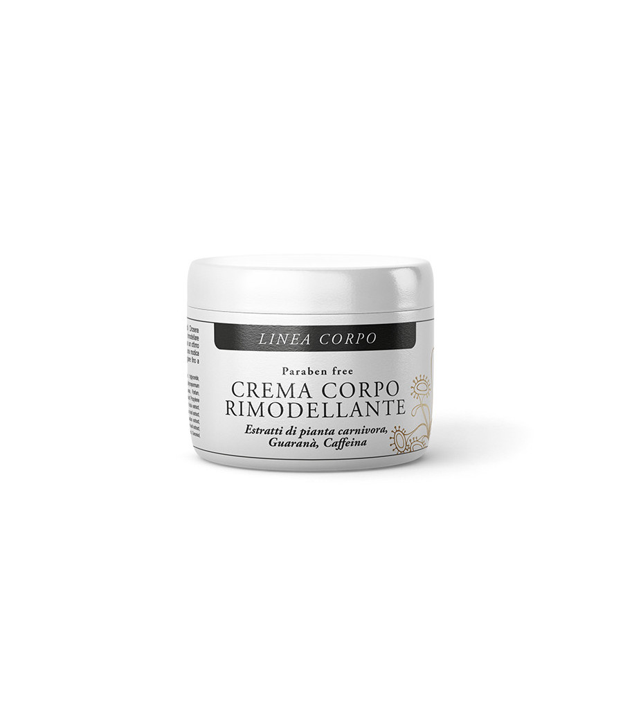 CREMA CORPO RIMODELLANTE ESTR.PIANTA CARNIVORA 250 ML