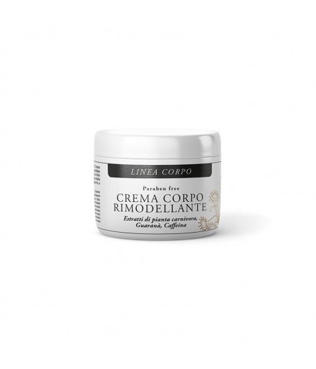 CREMA CORPO RIMODELLANTE ESTR.PIANTA CARNIVORA 250 ML