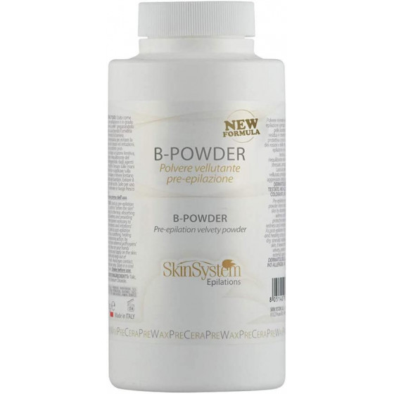 BPOWDER POLVERE VELLUTANTE PRECERA 150gr