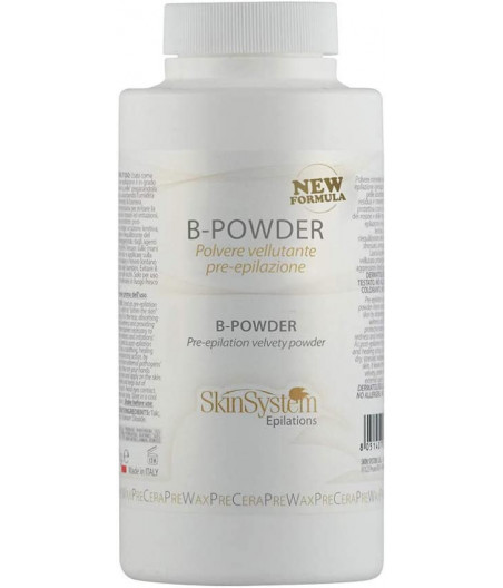 BPOWDER POLVERE VELLUTANTE PRECERA 150gr