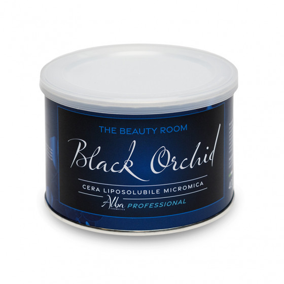 BARATTOLO CERA BLACK ORCHID 400 ML