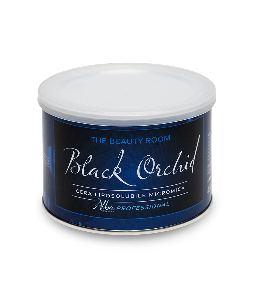 BARATTOLO CERA BLACK ORCHID 400 ML