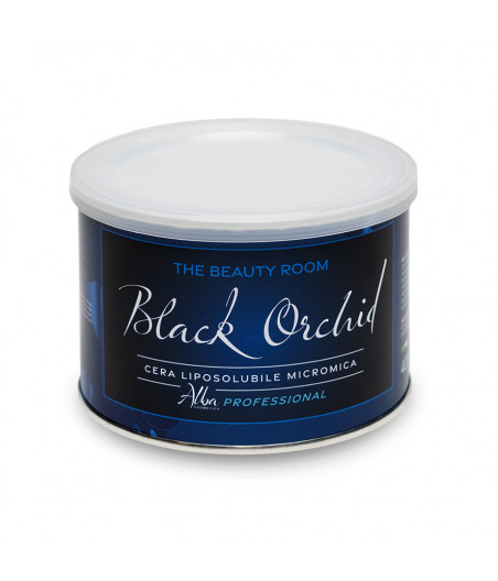 BARATTOLO CERA BLACK ORCHID 400 ML