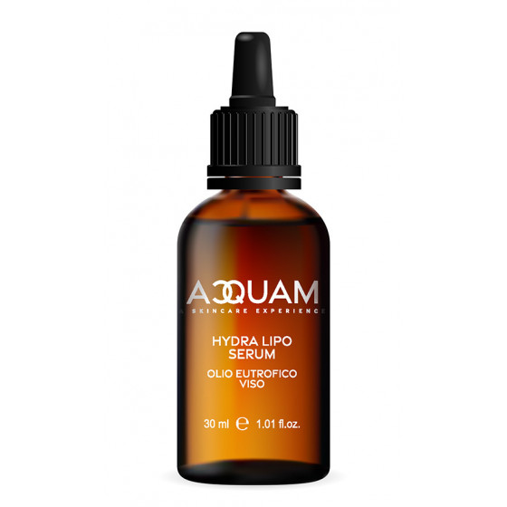 ACQUAM - HYDRA LIPO SERUM OLIO EUTROFICO VISO FLACONE 30 ML