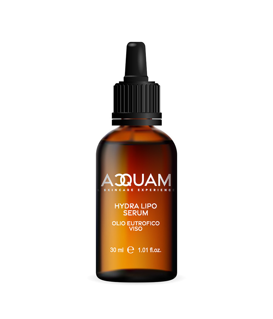 ACQUAM - HYDRA LIPO SERUM OLIO EUTROFICO VISO FLACONE 30 ML