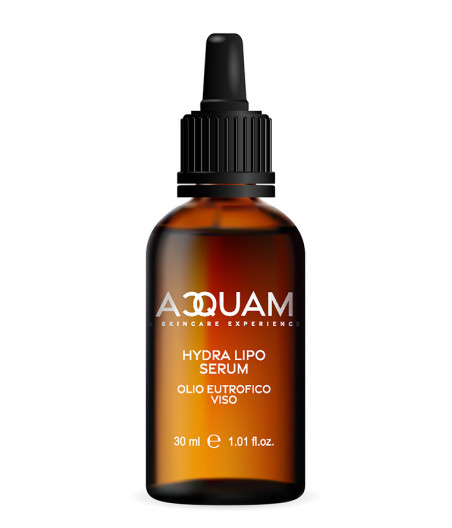 ACQUAM - HYDRA LIPO SERUM OLIO EUTROFICO VISO FLACONE 30 ML