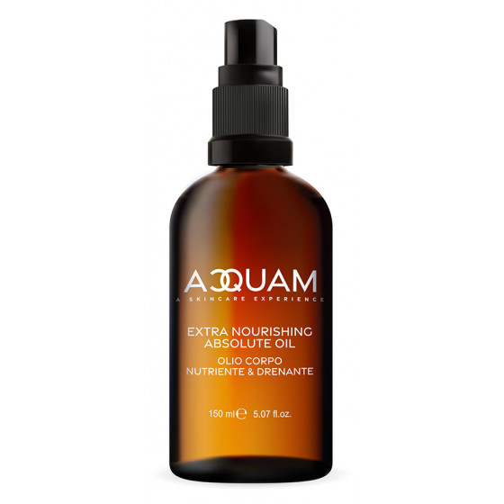 ACQUAM - OLIO CORPO NUTRIENTE E DRENANTE 150 ML