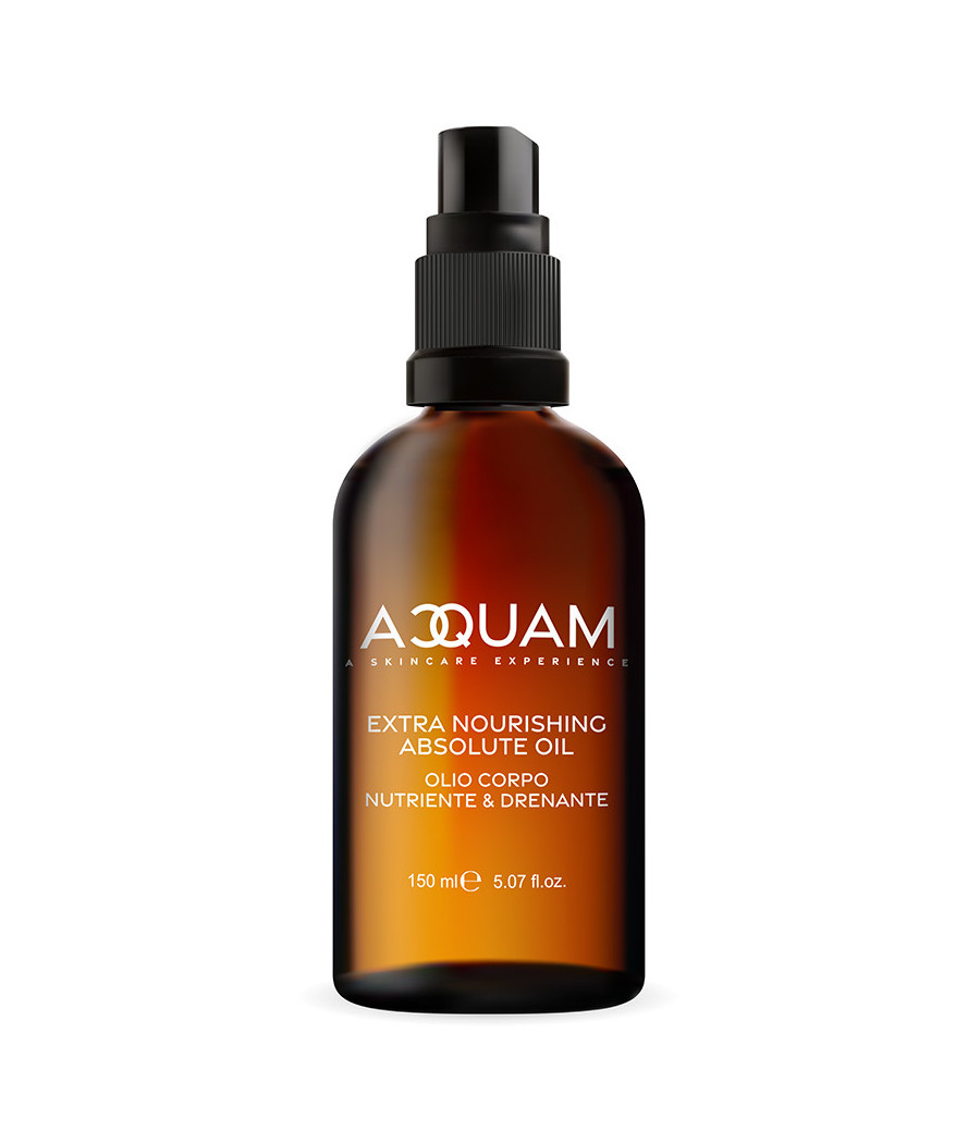 ACQUAM - OLIO CORPO NUTRIENTE E DRENANTE 150 ML