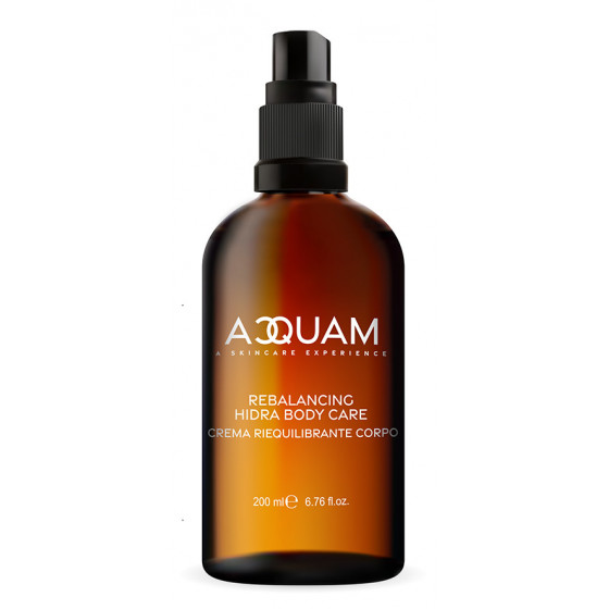 ACQUAM - CREMA RIEQUILIBRANTE CORPO 200 ML