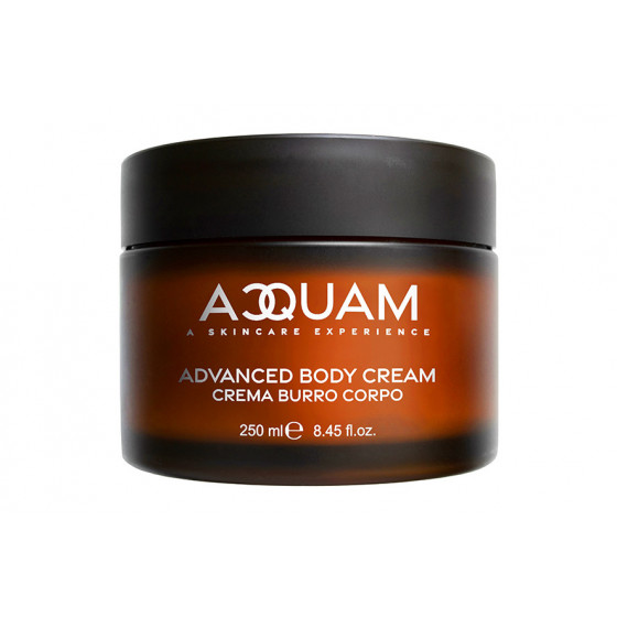 ACQUAM - CREMA BURRO CORPO 250 ML