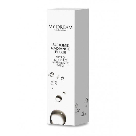 MY DREAM SUBLIME RADIANCE ELIXIR 30 ML