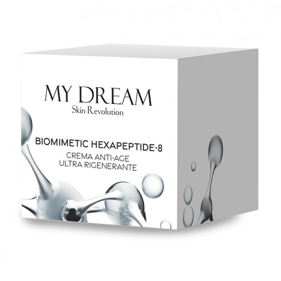 MY DREAM BIOMIMETIC HEXAPEPTIDE-8 50 ML