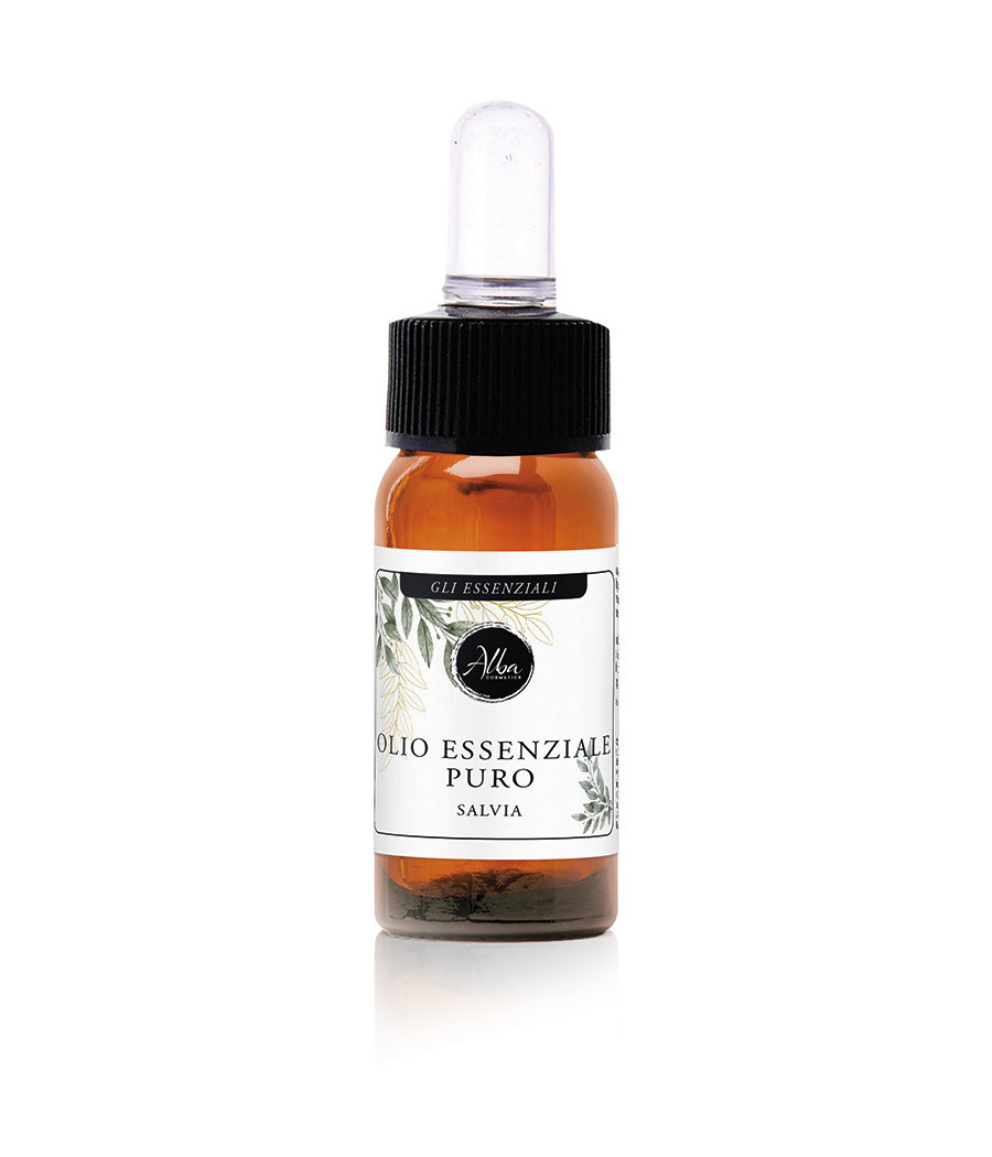 OLIO ESSENZIALE SALVIA 20 ML