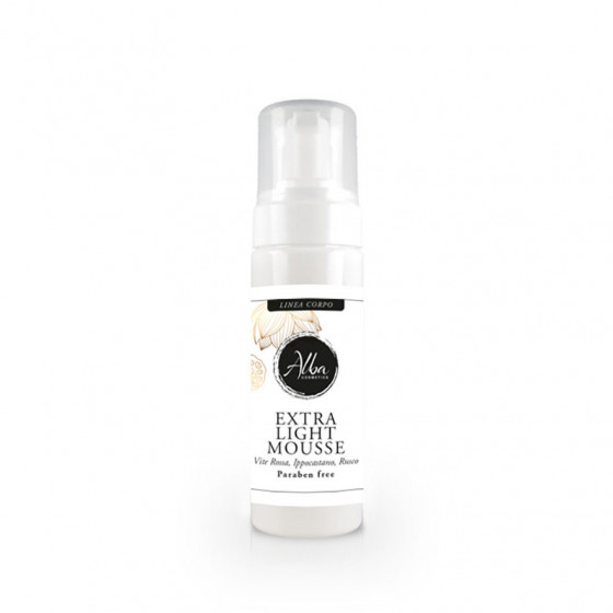 EXTRA LIGHT MOUSSE 180 ML