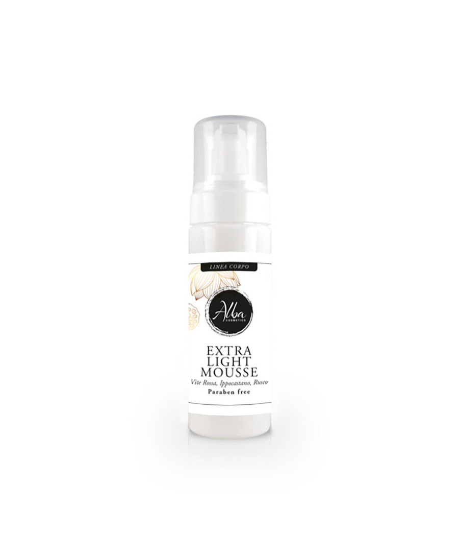 EXTRA LIGHT MOUSSE 180 ML