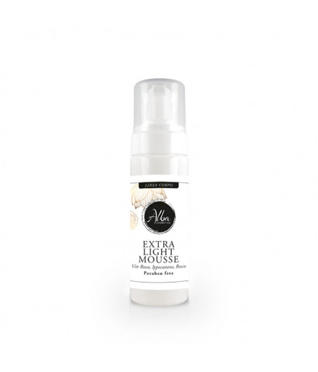 EXTRA LIGHT MOUSSE 180 ML