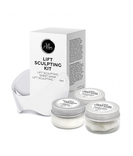 LIFT SCULPTING KIT (2 MASCHERE TNT+CREMA)