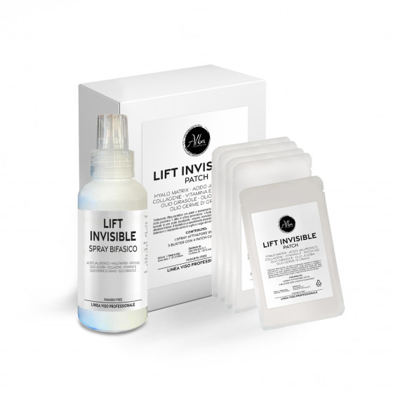 LIFT INVISIBLE PATCH 5 BLISTER+ATTIVATORE