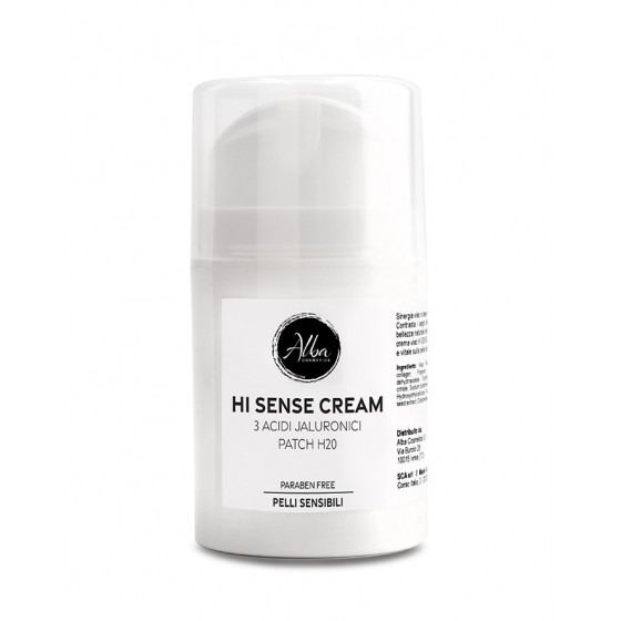 HI SENSE CREAM 50 ML