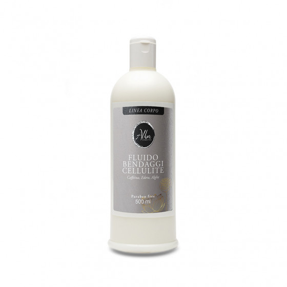 FLUIDO BENDAGGI CELLULITE FREDDO 500 ML