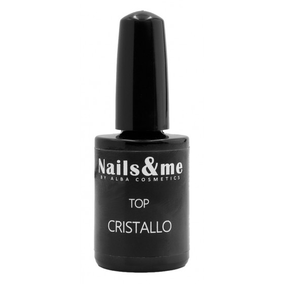 TOP CRISTALLO  (SENZA DISPERSIONE) 10 ML